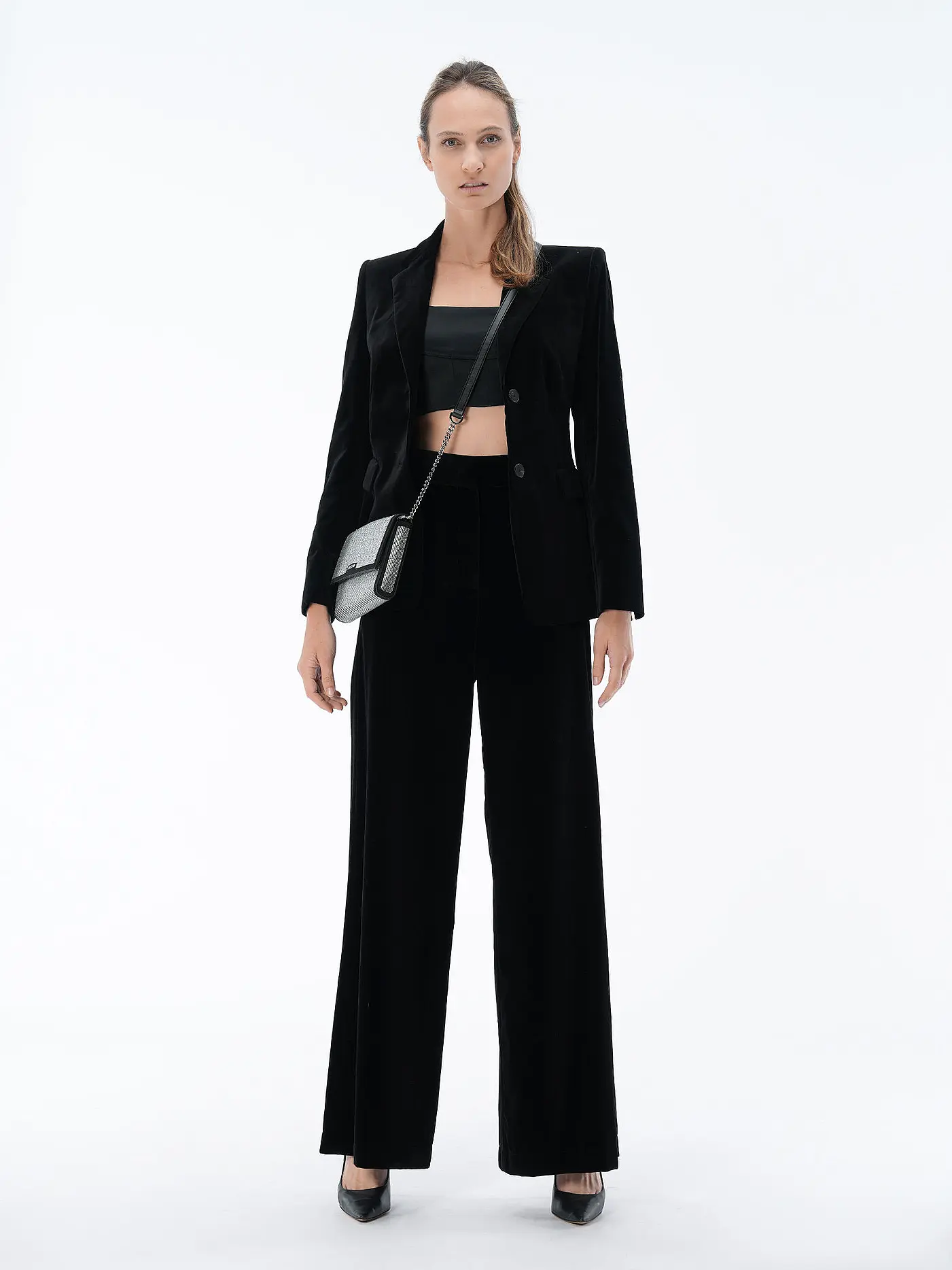 MSGM | Hose Flared Fit | 